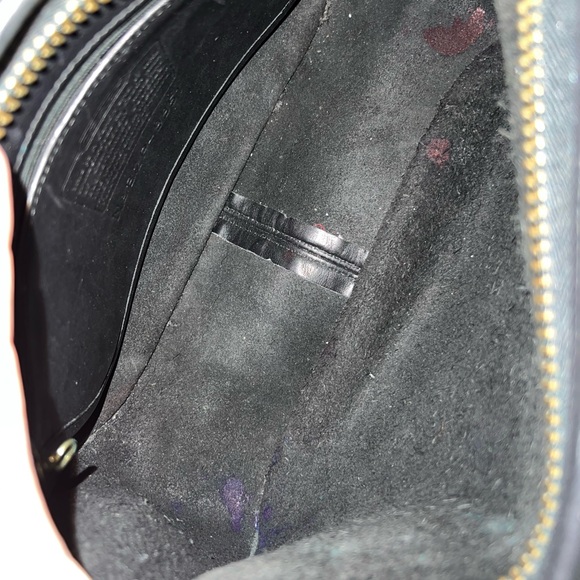 Vintage Coach Patricia’s legacy 9951 in black - Picture 8 of 12